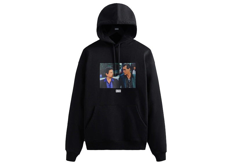 Kith Goodfellas Funny How Hoodie Black