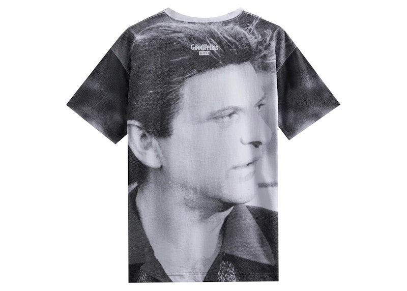 Kith Goodfellas Funny How Vintage Tee White