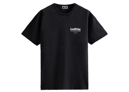 Kith Goodfellas Heist Vintage Tee Black