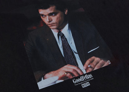 Kith Goodfellas Henry Hill Vintage Tee Black