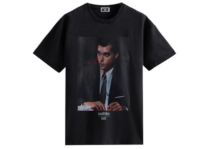 Kith Goodfellas Henry Hill Vintage Tee Black
