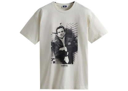 Kith Goodfellas Tommy Vintage Tee Sandrift