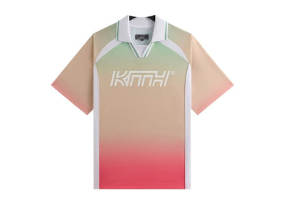Kith Gradient Edison Jersey Mykonos
