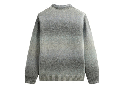 Kith Gradient Harmon Rugby Pullover Sweater Atlas