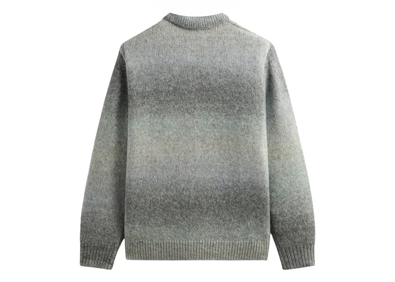 Kith Gradient Harmon Rugby Pullover Sweater Atlas