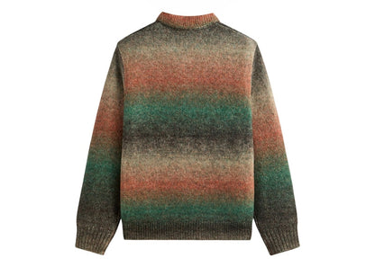 Kith Gradient Harmon Rugby Pullover Sweater Theory