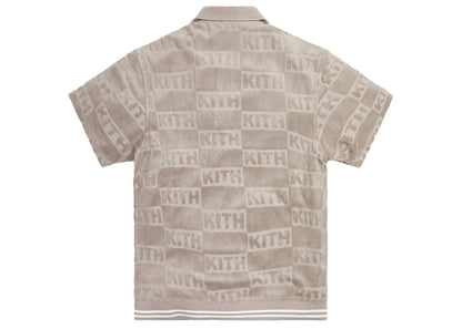 Kith Graham Polo Quicksand