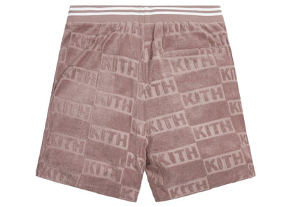 Kith Graham Short Dusty Mauve