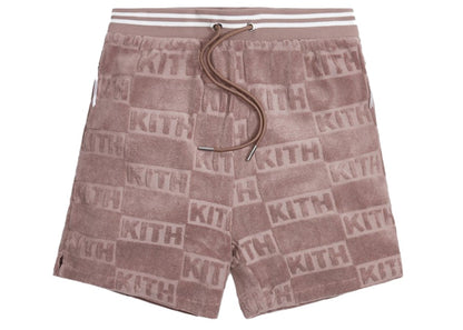 Kith Graham Short Dusty Mauve