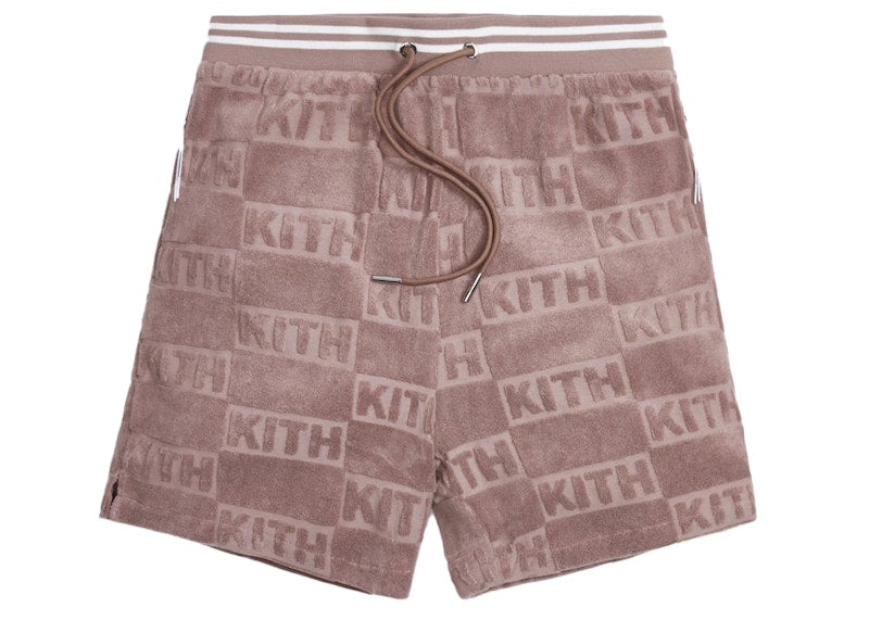 Kith Graham Short Dusty Mauve