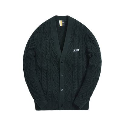 Kith Gramercy Cable Cardigan Stadium