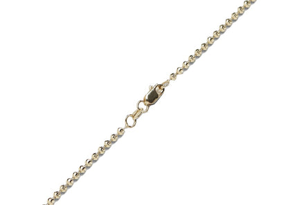 Kith Greg Yuna for New York Yankees Pendant Necklace Gold