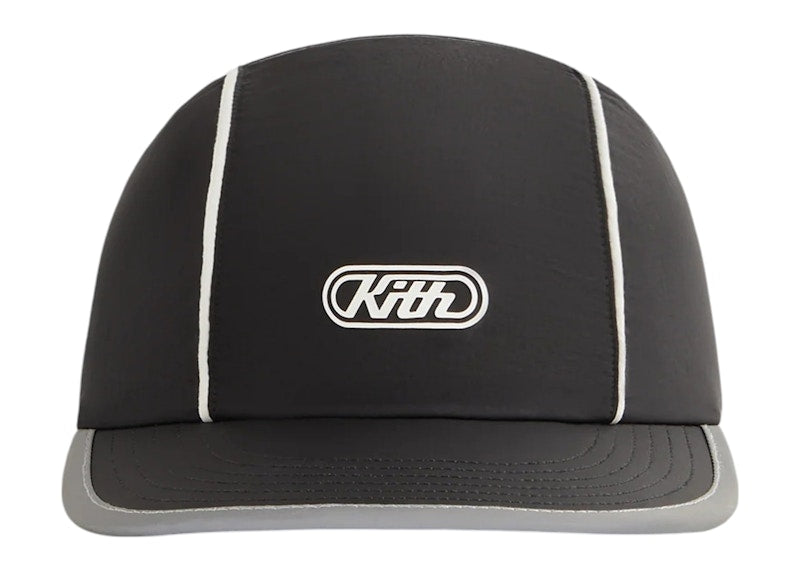 Kith Griffey Runner Cap Black