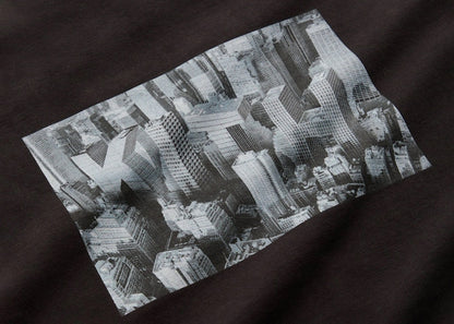 Kith HQ Tee Black