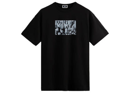 Kith HQ Tee Black
