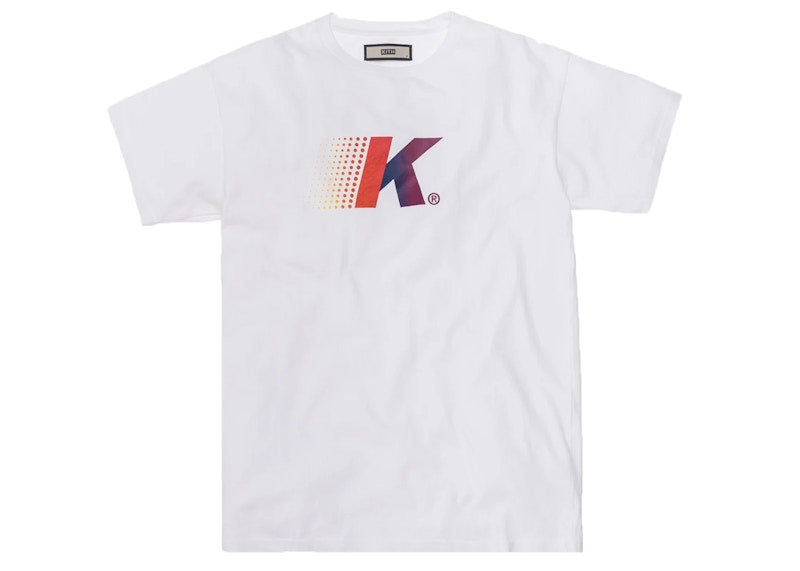 Kith Habit Forming Tee White