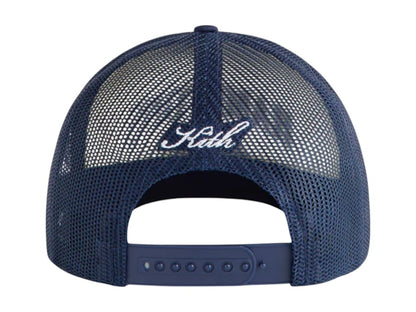 Kith Hamptons Nolan Trucker Hat Nocturnal