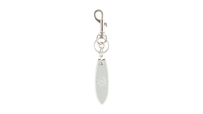 Kith Hamptons Surfboard Keyring Concrete