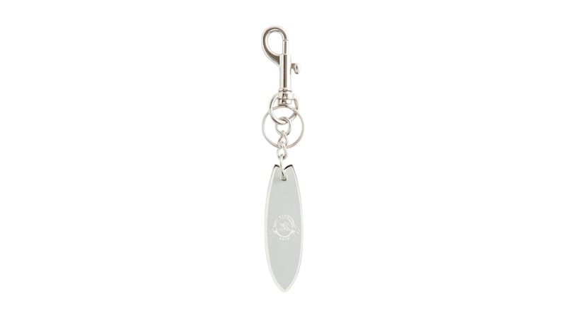 Kith Hamptons Surfboard Keyring Concrete