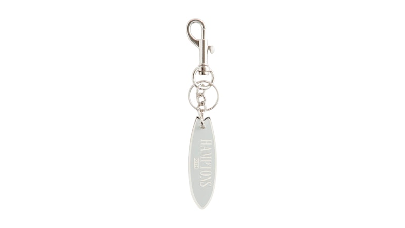 Kith Hamptons Surfboard Keyring Concrete