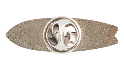 Kith Hamptons Surfboard Pin Concrete