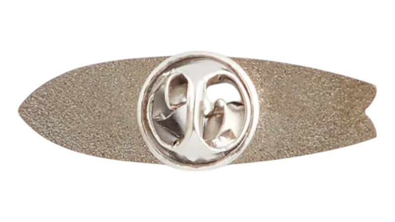 Kith Hamptons Surfboard Pin Concrete