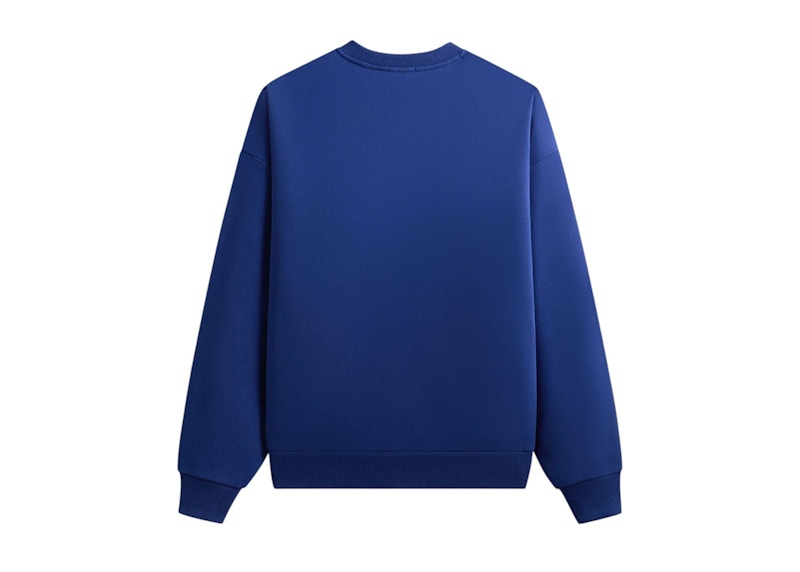 Kith Hanukkah Dove Nelson Crewneck (FW25) Current