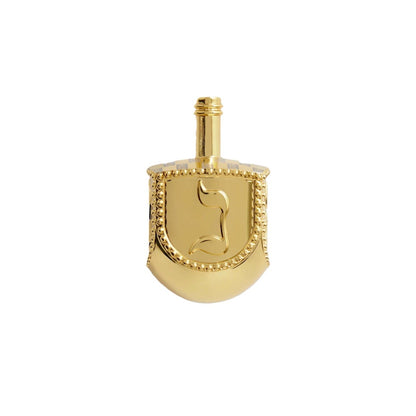 Kith Hanukkah Dreidel Bright Gold