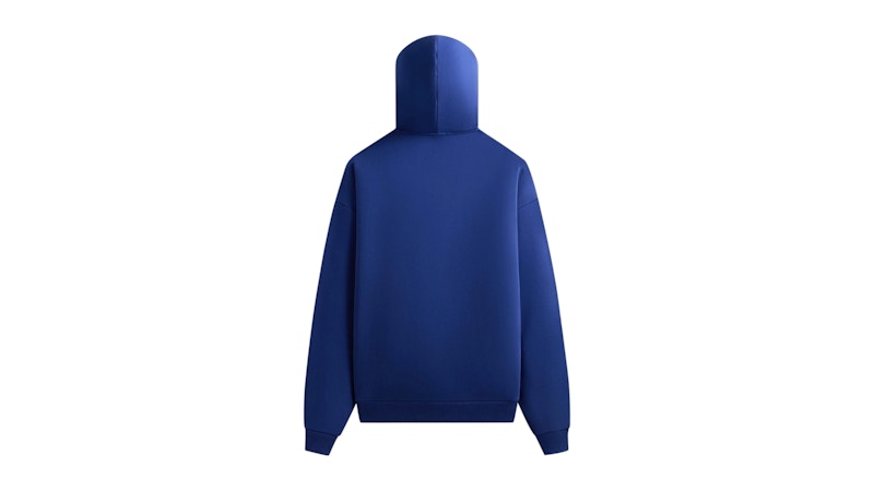 Kith Hanukkah Hebrew Nelson Hoodie Current