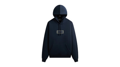 Kith Hanukkah Hebrew Nelson Hoodie Nocturnal