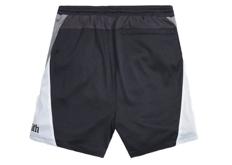 Kith Harden Panelled Mesh Short Battleship