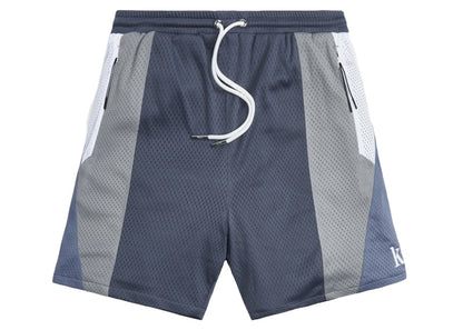 Kith Harden Panelled Mesh Short Elevation