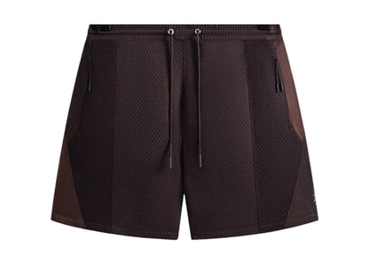 Kith Harden Panelled Mesh Short Kindling