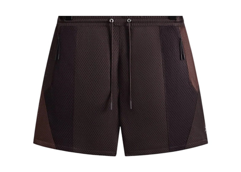 Kith Harden Panelled Mesh Short Kindling