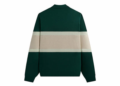 Kith Harmon Rugby Pullover Algae