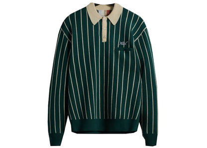 Kith Harmon Rugby Pullover Conifer