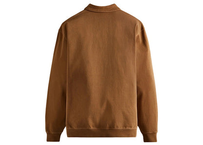 Kith Harmon Rugby Pullover Oxford