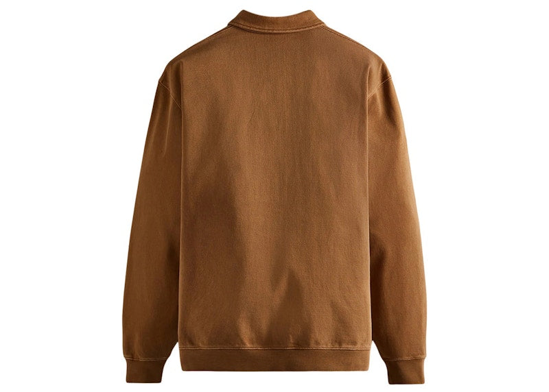 Kith Harmon Rugby Pullover Oxford