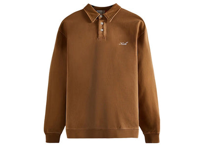 Kith Harmon Rugby Pullover Oxford