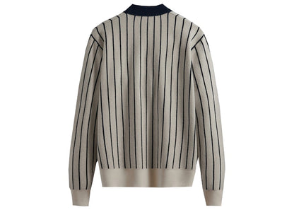 Kith Harmon Rugby Pullover Sandrift