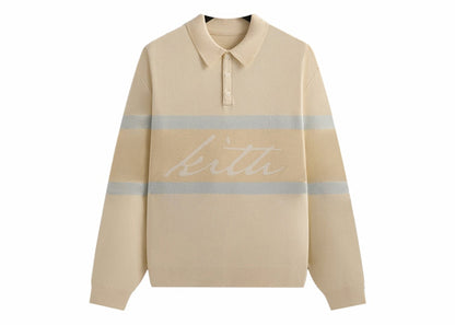Kith Harmon Rugby Pullover Silk