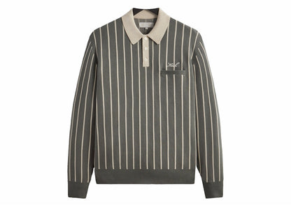 Kith Harmon Rugby Pullover Sweater Court