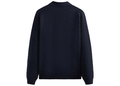 Kith Harmon Rugby Pullover Sweater Nocturnal