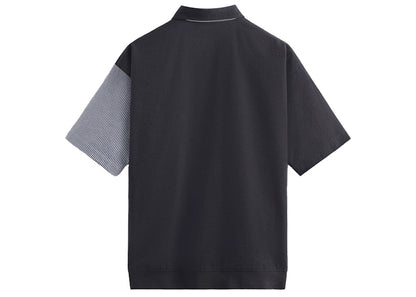 Kith Harway Polo Black
