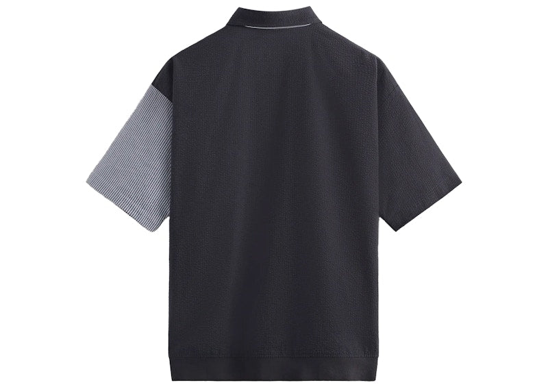 Kith Harway Polo Black