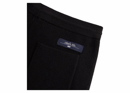 Kith Heavy Knit Elwood Pant Black