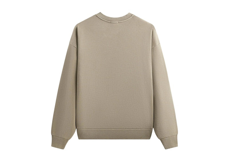 Kith Henley Nelson Pullover Haze