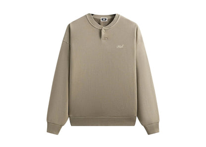 Kith Henley Nelson Pullover Haze