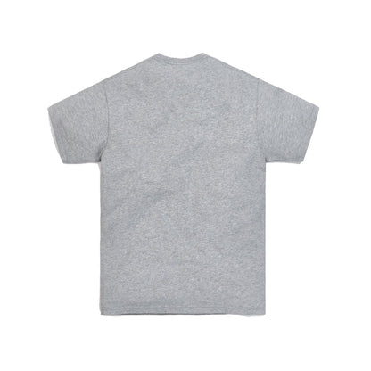 Kith Higher Intelligence Tee Heather Grey