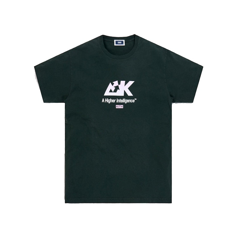 Kith Higher Intelligence Tee Scarab